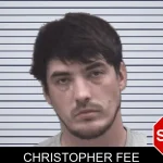 Christopher Fee mugshot