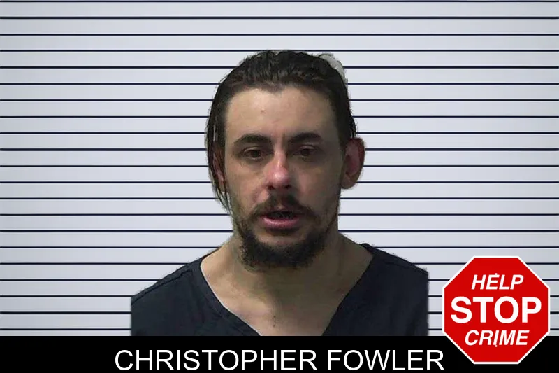 Christopher Fowler mugshot – Gilmer County , Georgia Christopher Fowler mugshot