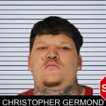 Christopher Germond mugshot
