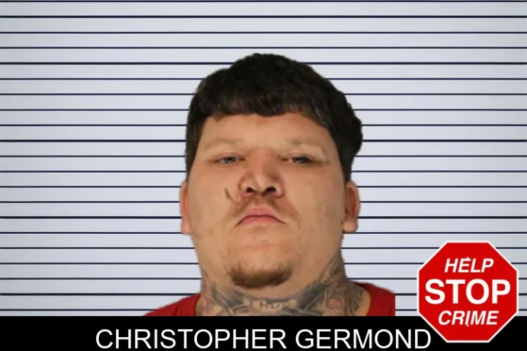 Christopher Germond mugshot β Hall County , Georgia Christopher Germond