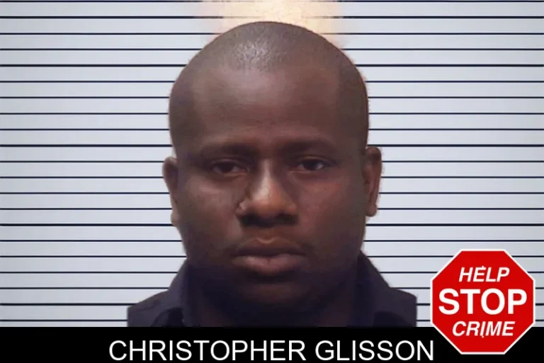 Christopher Glisson mugshot β Coweta County , Georgia Christopher Glisson