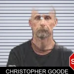 Christopher Goode mugshot