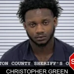Christopher Green mugshot