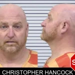 Christopher Hancock mugshot