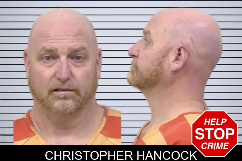 Christopher Hancock mugshot – Paulding County , Georgia Christopher Hancock mugshot