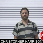 Christopher Harrison mugshot