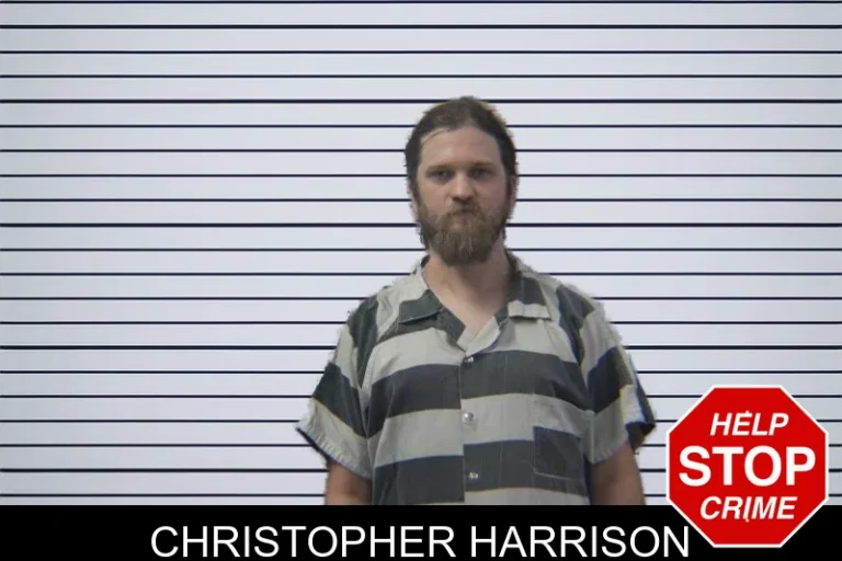 Christopher Harrison mugshot – Stephens County , Georgia Christopher Harrison