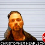 Christopher Hearlson mugshot – Troup County , Georgia Christopher Hearlson mugshot