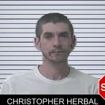 Christopher Herbal mugshot – Oconee County , Georgia Christopher Herbal mugshot