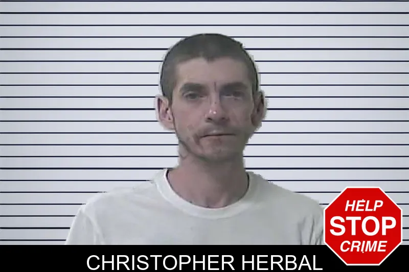 Christopher Herbal mugshot