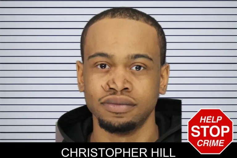 Christopher Hill