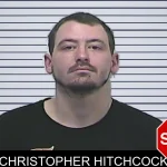 Christopher Hitchcock mugshot