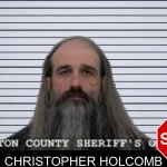 Christopher Holcomb mugshot – Walton County , Georgia Christopher Holcomb mugshot