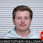 Christopher Holloway mugshot