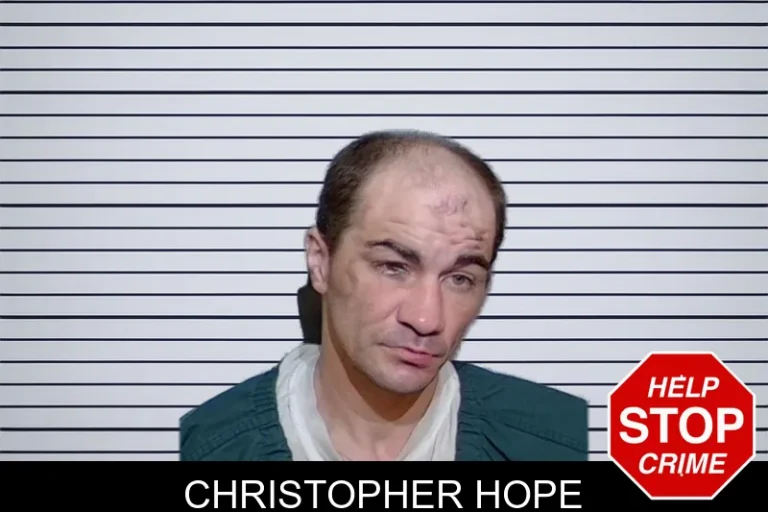 Christopher Hope