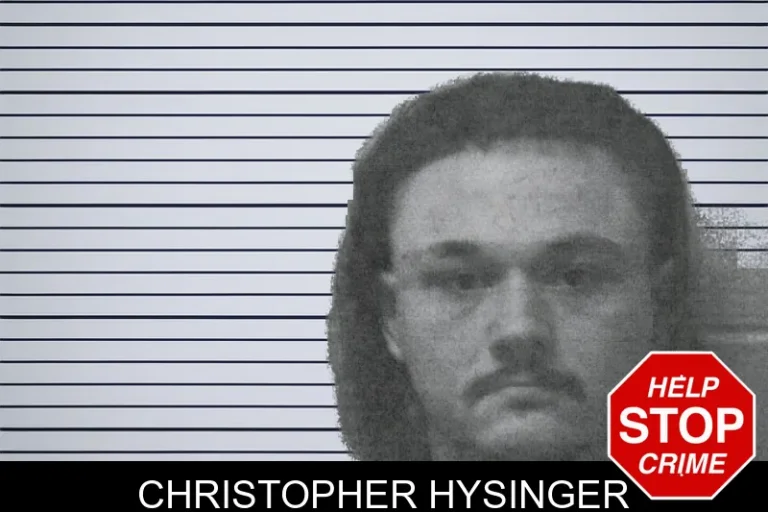 Christopher Hysinger