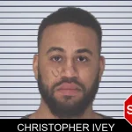 Christopher Ivey mugshot