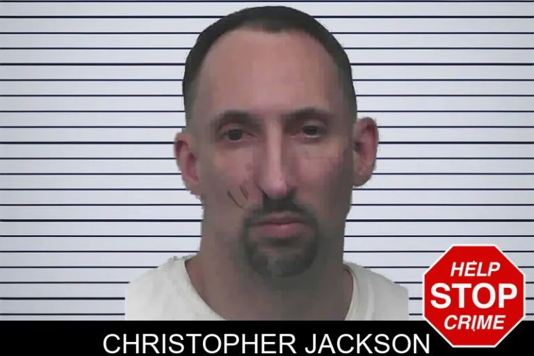 Christopher Jackson mugshot – Lanier County , Georgia Christopher Jackson