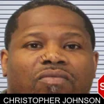 Christopher Johnson mugshot
