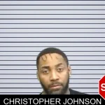 Christopher Johnson mugshot