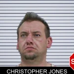 Christopher Jones mugshot – Rabun County , Georgia Christopher Jones mugshot