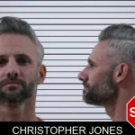Christopher Jones mugshot