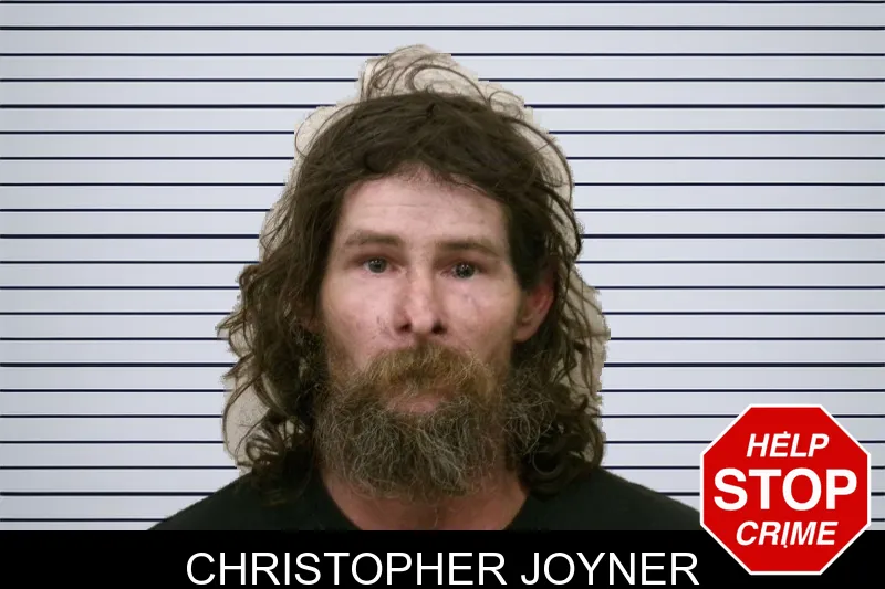 Christopher Joyner mugshot – Bulloch County , Georgia Christopher Joyner mugshot