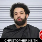 Christopher Keith mugshot