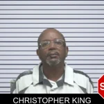 Christopher King mugshot – Dougherty County , Georgia Christopher King mugshot