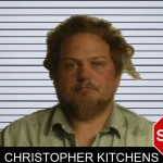 Christopher Kitchens mugshot