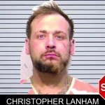 Christopher Lanham mugshot