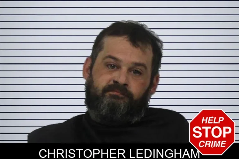 Christopher Ledingham