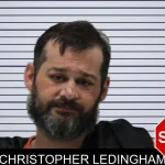 Christopher Ledingham mugshot