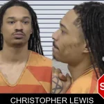 Christopher Lewis mugshot