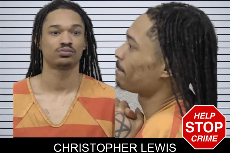 Christopher Lewis mugshot – Cherokee County , Georgia Christopher Lewis mugshot