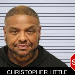 Christopher Little mugshot