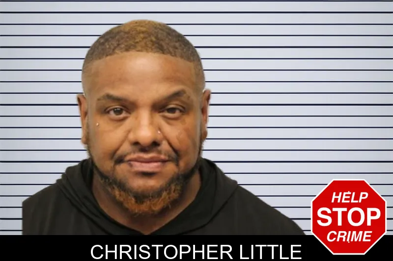 Christopher Little mugshot – Chatham County , Georgia Christopher Little mugshot