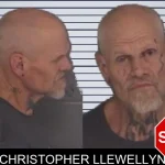 Christopher Llewellyn mugshot
