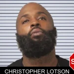 Christopher Lotson mugshot
