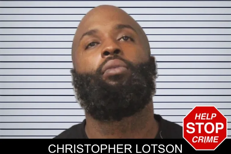 Christopher Lotson mugshot – Mcintosh County , Georgia Christopher Lotson