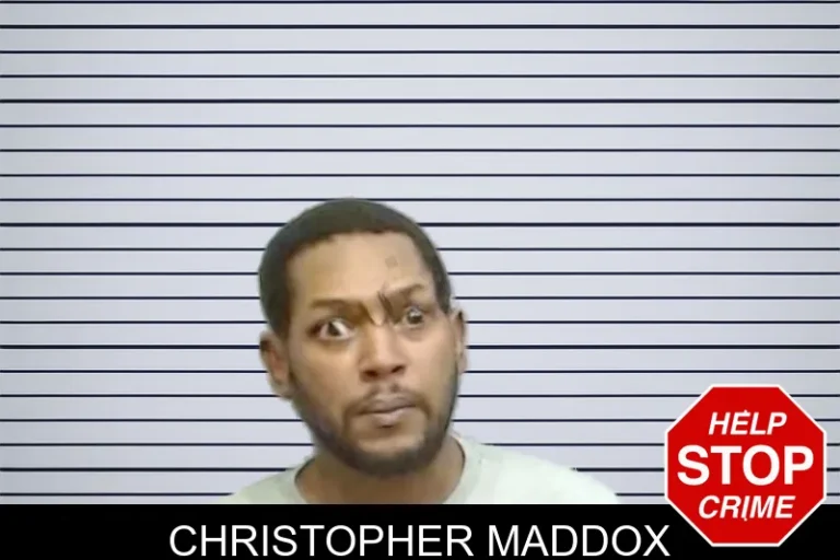 Christopher Maddox