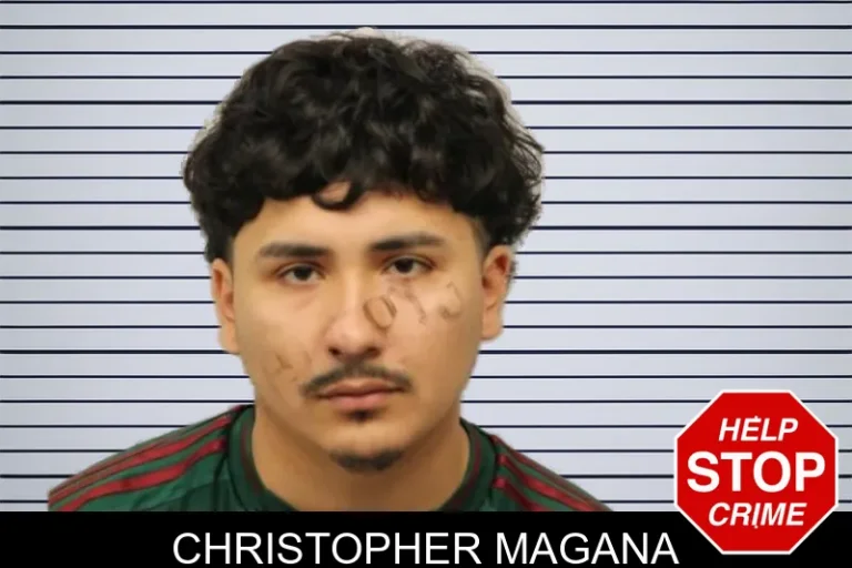 Christopher Magana