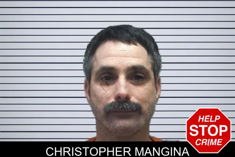 Christopher Mangina