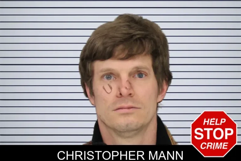 Christopher Mann mugshot – Cobb County , Georgia Christopher Mann