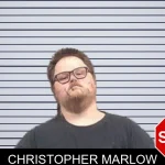 Christopher Marlow mugshot