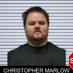 Christopher Marlow mugshot – Hart County , Georgia Christopher Marlow mugshot