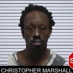 Christopher Marshall mugshot