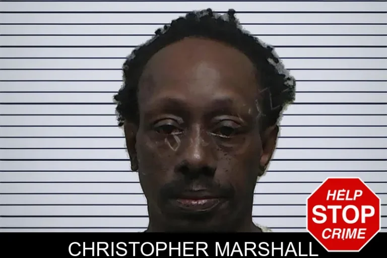 Christopher Marshall