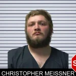 Christopher Meissner mugshot