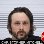 Christopher Mitchell mugshot